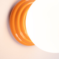 Sollux Wandleuchte ZORI orange IP44 SL.1893 5