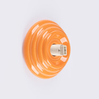 Sollux Wandleuchte ZORI orange IP44 SL.1893 6
