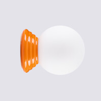Sollux Wandleuchte ZORI orange IP44 SL.1893 7