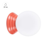 Sollux Wandleuchte ZORI apricot IP44 SL. gallery