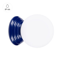 Sollux Wandleuchte ZORI ultramarin IP44  gallery