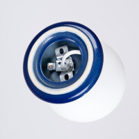 Sollux Wandleuchte ZORI ultramarin IP44 SL.1896 8