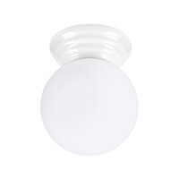 Sollux Plafond ZORI weiß IP44 SL.1904 2