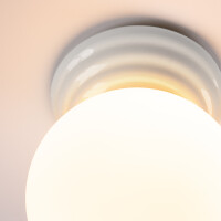 Sollux Plafond ZORI weiß IP44 SL.1904 5