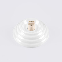 Sollux Plafond ZORI weiß IP44 SL.1904 6