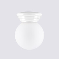 Sollux Plafond ZORI weiß IP44 SL.1904 7