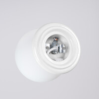 Sollux Plafond ZORI weiß IP44 SL.1904 8