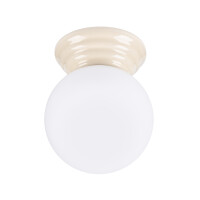 Sollux Plafond ZORI beige IP44 SL.1897 2