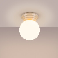Sollux Plafond ZORI beige IP44 SL.1897 4
