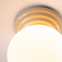 Sollux Plafond ZORI beige IP44 SL.1897 5