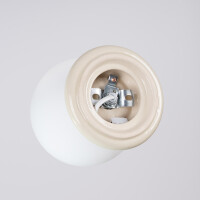 Sollux Plafond ZORI beige IP44 SL.1897 8