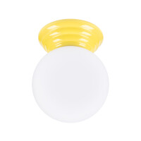 Sollux Plafond ZORI gelb IP44 SL.1898 2