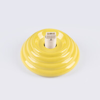 Sollux Plafond ZORI gelb IP44 SL.1898 6