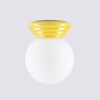 Sollux Plafond ZORI gelb IP44 SL.1898 7