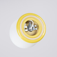 Sollux Plafond ZORI gelb IP44 SL.1898 8
