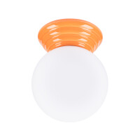 Sollux Plafond ZORI orange IP44 SL.1899 2