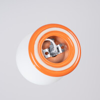 Sollux Plafond ZORI orange IP44 SL.1899 8
