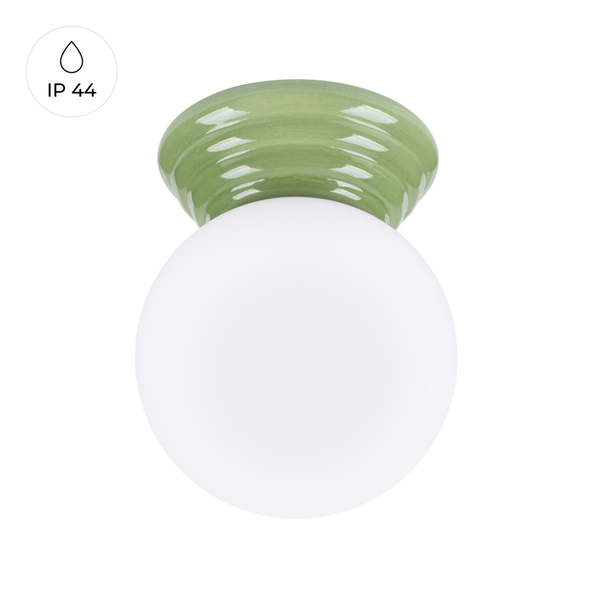 5907073077913 - Plafond ZORI grün IP44 SL1900