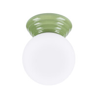 Sollux Plafond ZORI grün IP44 SL.1900 2