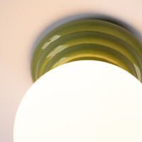 Sollux Plafond ZORI grün IP44 SL.1900 5