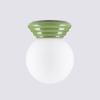 Sollux Plafond ZORI grün IP44 SL.1900 7