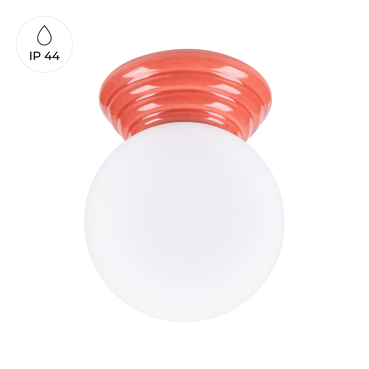 5907073077920 - Plafond ZORI apricot IP44 SL1901