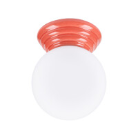 Sollux Plafond ZORI apricot IP44 SL.1901 2