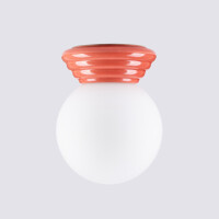 Sollux Plafond ZORI apricot IP44 SL.1901 7