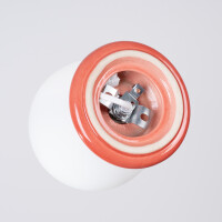 Sollux Plafond ZORI apricot IP44 SL.1901 8