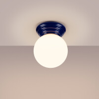 Sollux Plafond ZORI ultramarin IP44 SL.1902 4