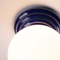 Sollux Plafond ZORI ultramarin IP44 SL.1902 5