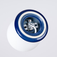 Sollux Plafond ZORI ultramarin IP44 SL.1902 8