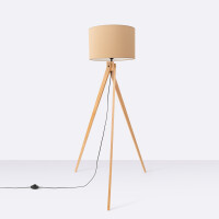 Sollux Stehleuchte NATT beige SL.1905 3