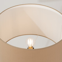Sollux Stehleuchte NATT beige SL.1905 5