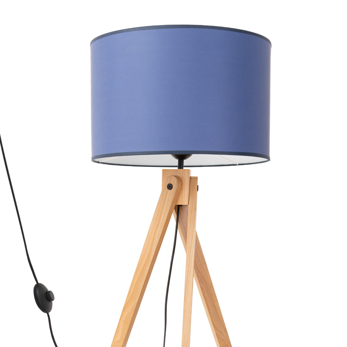 5907073078194 - Stehleuchte NATT marineblau SL1906