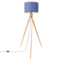 Sollux Stehleuchte NATT marineblau SL.1906 2