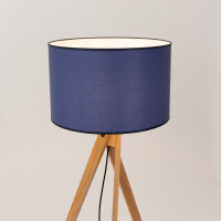 Sollux Stehleuchte NATT marineblau SL.1906 6