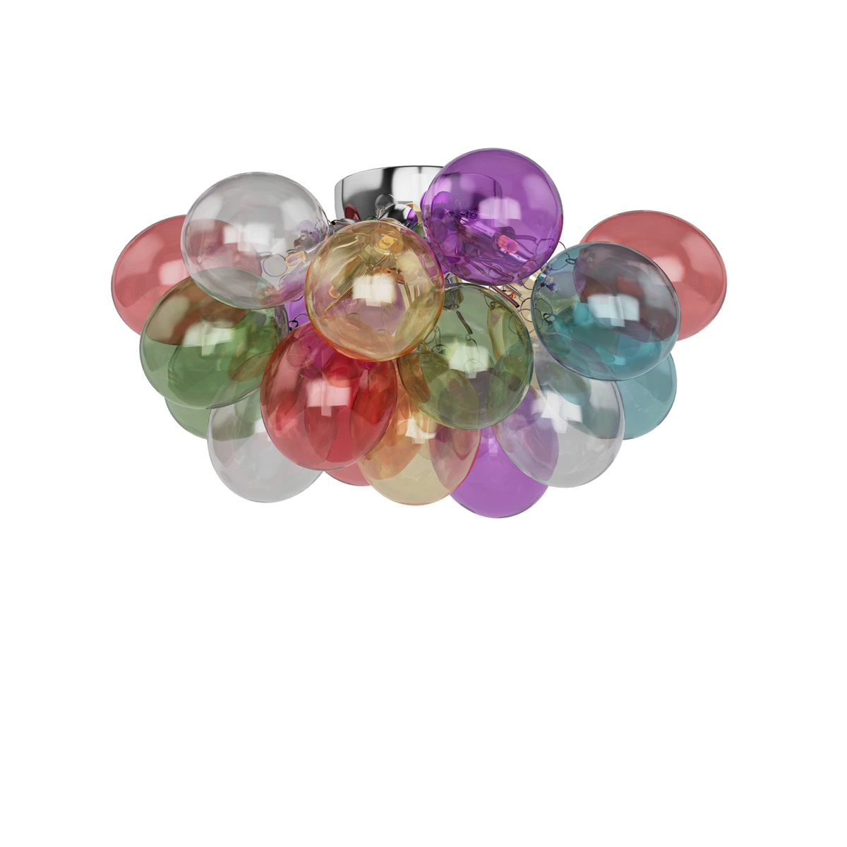 7391741013460 - Gross Deckenl Ø 50 cm Multi Deckenleuchte