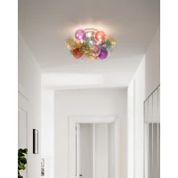 By Rydens Gross Deckenl. Ø 50 cm Multi Deckenleuchte 