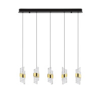 Nova Luce 9186940 SENECA Pendelleuchte S gallery