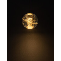 Nova Luce 9186958 LICIO Pendelleuchte Gold 5