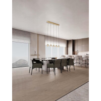 Nova Luce 9186961 LICIO Pendelleuchte Gold 2