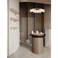 Nova Luce 9019758 AIDER Pendelleuchte Gold 2