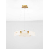 Nova Luce 9019758 AIDER Pendelleuchte Gold 3