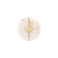 Nova Luce 9019745 AIDER Wandleuchte Gold gallery