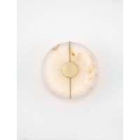 Nova Luce 9019745 AIDER Wandleuchte Gold 4