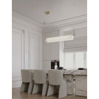 Nova Luce 9019760 AIDER Pendelleuchte Gold 2