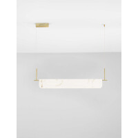 Nova Luce 9019760 AIDER Pendelleuchte Gold 3