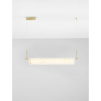 Nova Luce 9019760 AIDER Pendelleuchte Gold 4