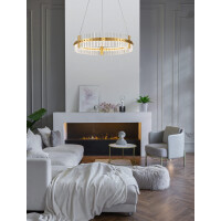 Nova Luce 9019733 KEZO Pendelleuchte Gold 2